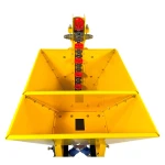 ProGARDEN Semanatoare cartofi pentru Campo T12/T18