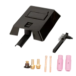Invertor Sudura 3 in 1 cu Afisaj LED WMI160 EvoTools + Plus, Sudura MMA, MIG/MAG (Gas/No Gas), Tig Lift