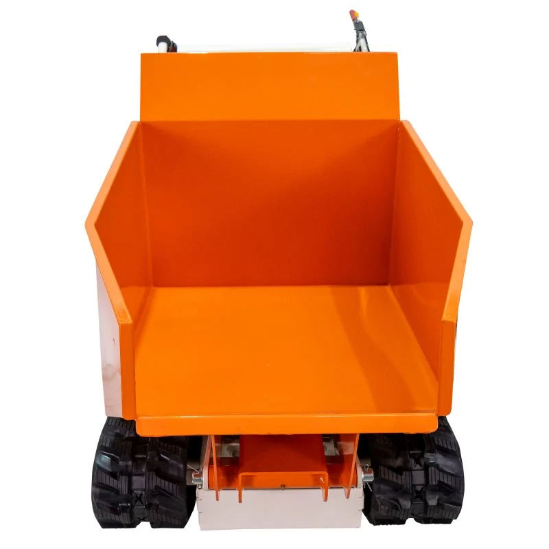 Roaba autopropulsata RURIS RTS 7000 9 CP basculare hidraulica capacitate 500 kg