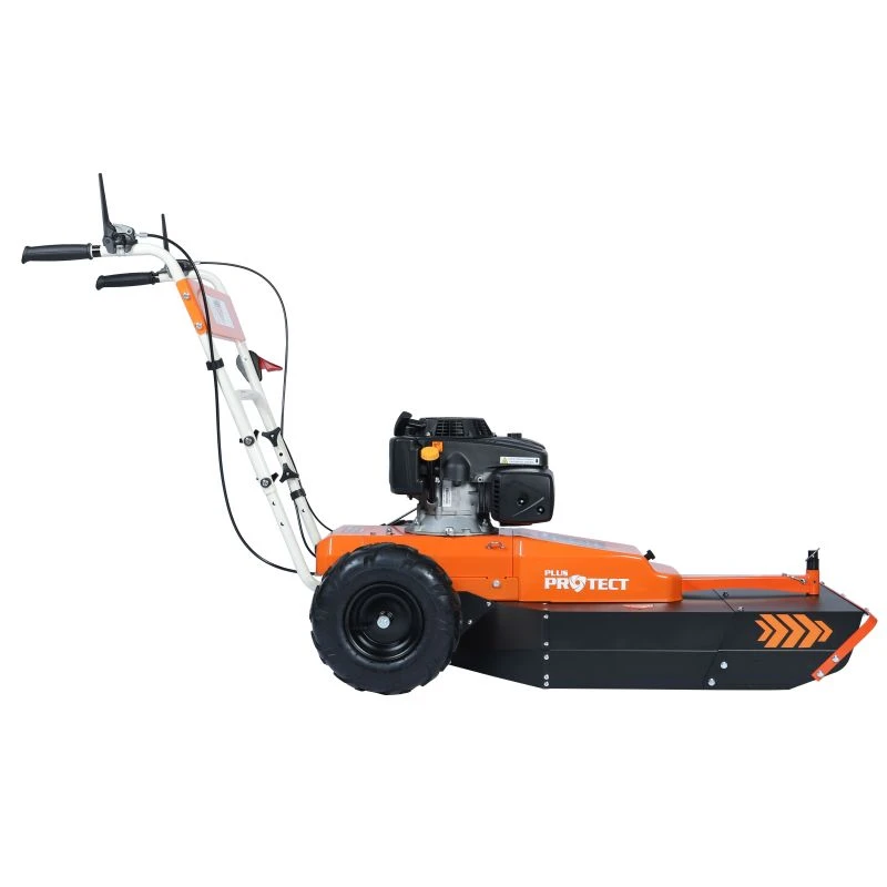 Motocositoare profesionala cu functie de mulcire RURIS 999 K, 7.5 CP, latime de lucru 58 cm - Loncin