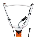 Motosapa DAC 7000 K Start Plus, freze, roti cauciuc 4.00-8, 7CP