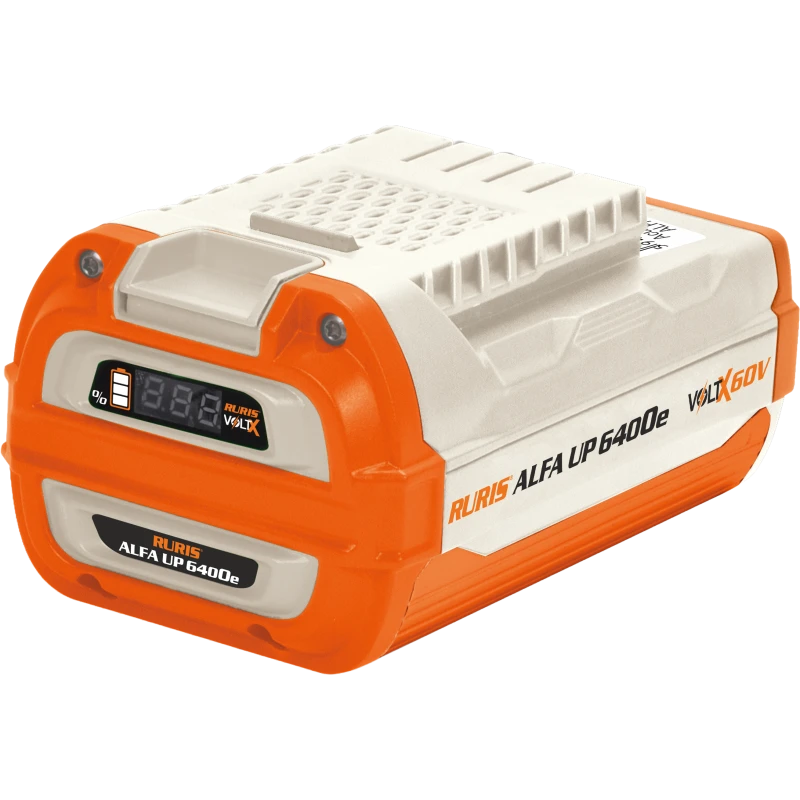 Acumulator RURIS Alfa UP 6400 E 60 V, 4 Ah