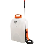 Pompa de stropit cu acumulator RURIS RS 1300S, 4 bar, 13l, alb