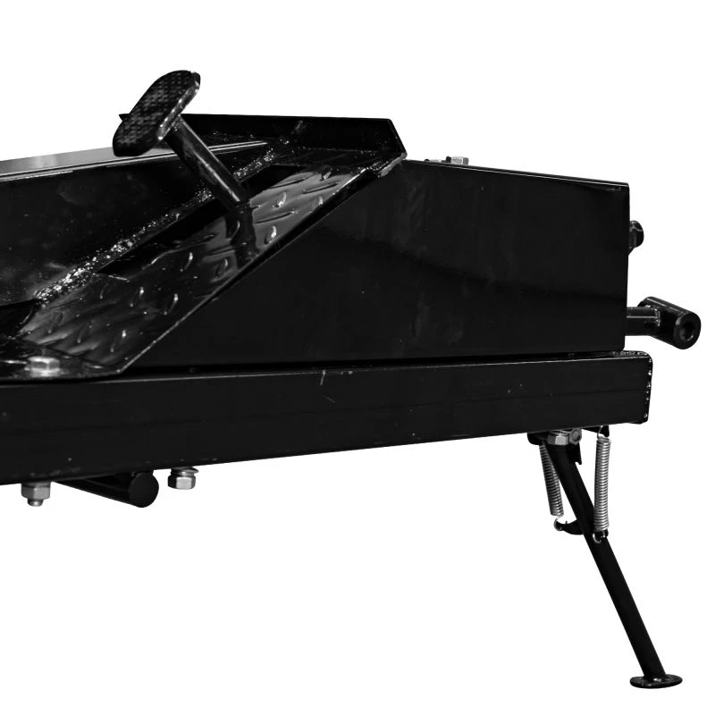 Remorca Motocultor RURIS 4X4 600S