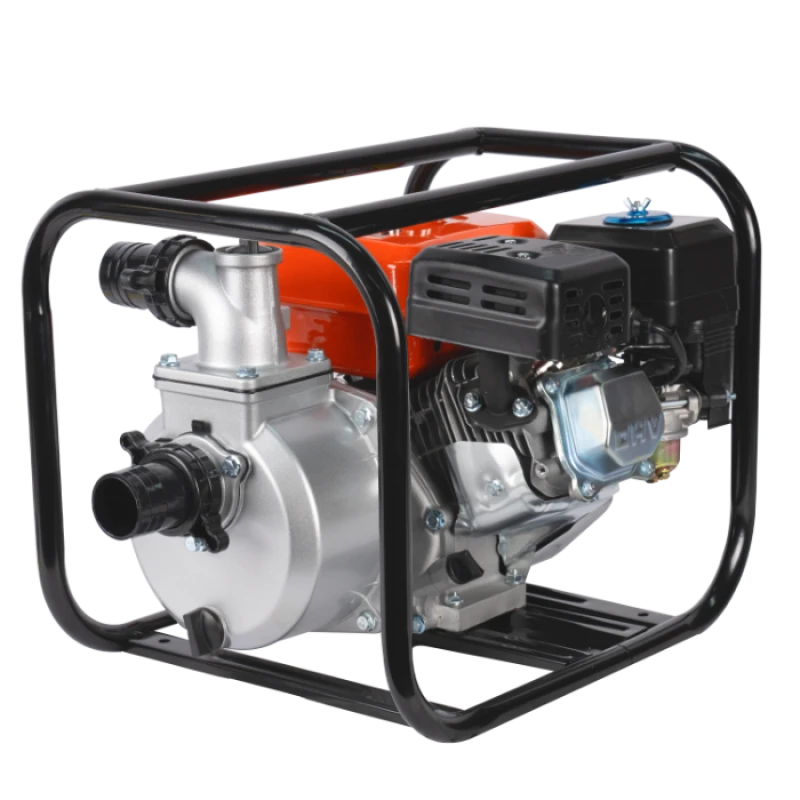 Motopompa EvoTools WP212, 7 CP, 2 inch, debit 30 m3/h