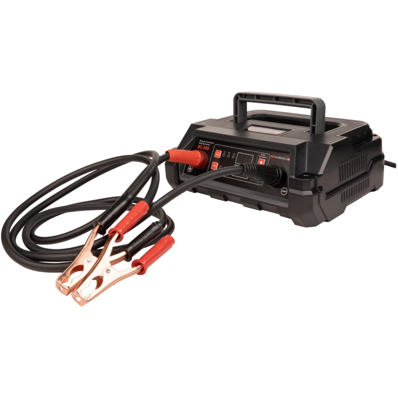 Redresor Acumulatori Auto Tip Invertor 12/24V BC300 EvoTools + Plus