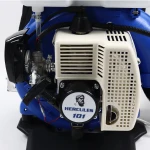 Atomizor Hercules A101, 2.1 kW, 2.9 CP, 14 L