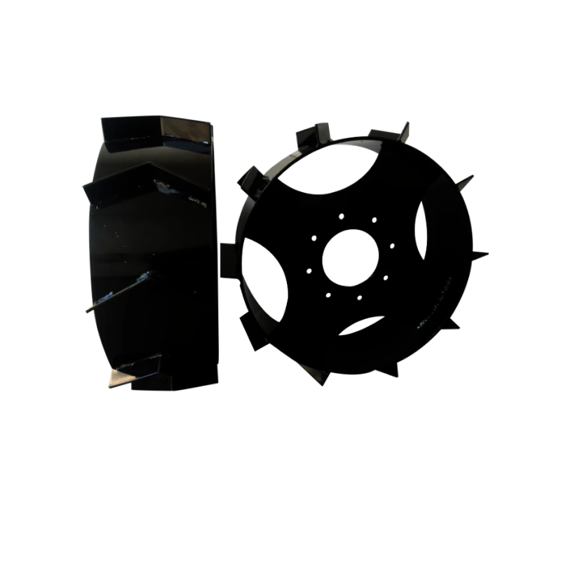 Roti Metalice Motocultivator Evotools PLUS