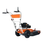 Motocositoare profesionala cu functie de mulcire RURIS 999 K, 7.5 CP, latime de lucru 58 cm - Loncin