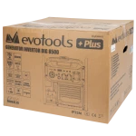 Generator Invertor DIG8500 EvoTools +Plus, 8500 W, 230 V, Pornire Electrica, Telecomanda, USB Type-A si Type-C