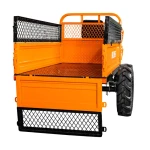 Remorca Motocultor RURIS 4X4 600S