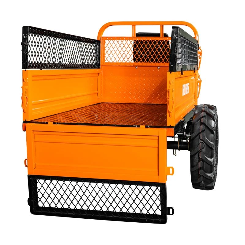 Remorca Motocultor RURIS 4X4 600S