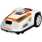 Robot de tuns iarba RURIS RXR1000, 1000 mp, latime taiere 22 cm, autonomie 70 min, alb