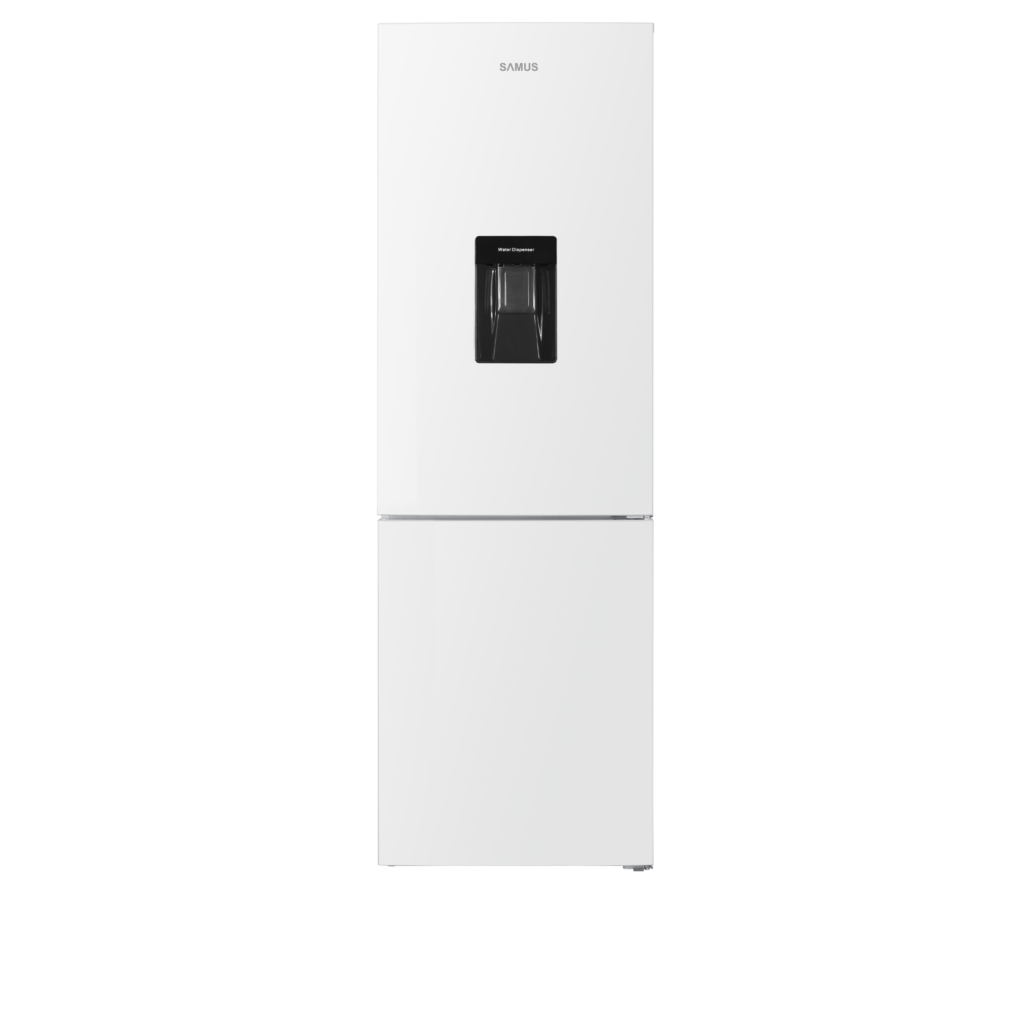Combina frigorifica Samus SCX342, 262 litri, clasa F, inaltime 180